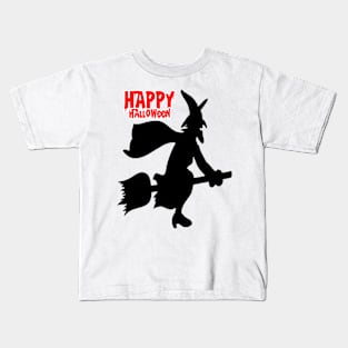 happy halloween Kids T-Shirt